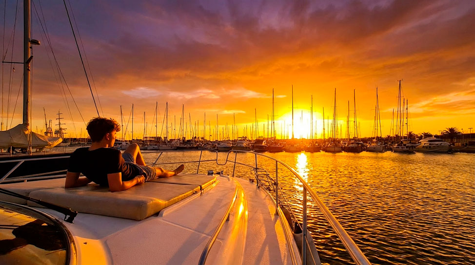Sunset Experience